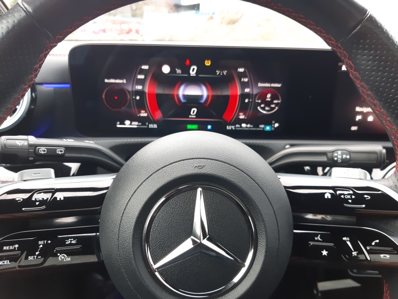 Image Mercedes-Benz CLA SHOOTING BRAKE CLA 250 e Hybrid EQ Shooting Brake AMG Line  