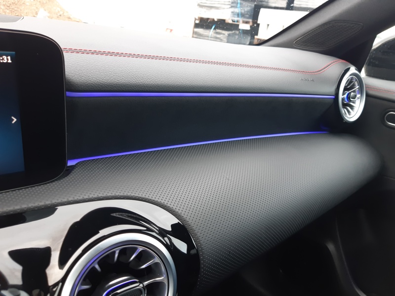 Image Mercedes-Benz CLA SHOOTING BRAKE CLA 250 e Hybrid EQ Shooting Brake AMG Line  