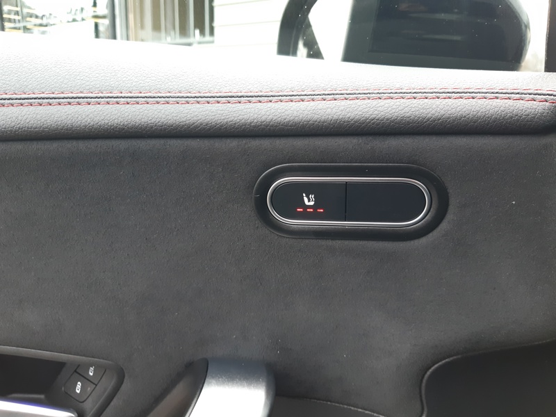 Image Mercedes-Benz CLA SHOOTING BRAKE CLA 250 e Hybrid EQ Shooting Brake AMG Line  