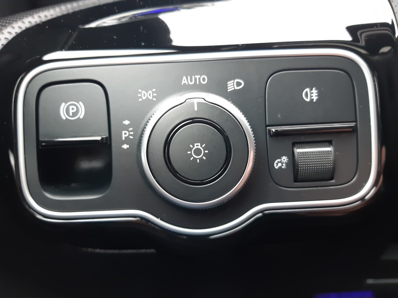 Image Mercedes-Benz CLA SHOOTING BRAKE CLA 250 e Hybrid EQ Shooting Brake AMG Line  