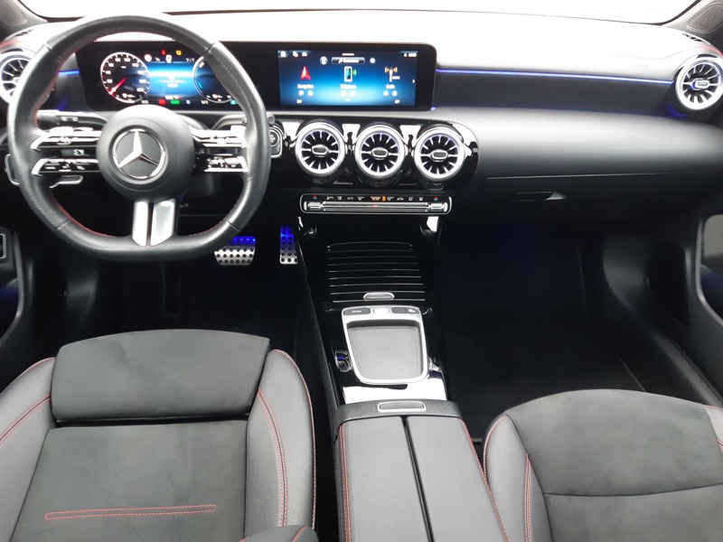 Image Mercedes-Benz CLA SHOOTING BRAKE CLA 250 e Hybrid EQ Shooting Brake AMG Line  