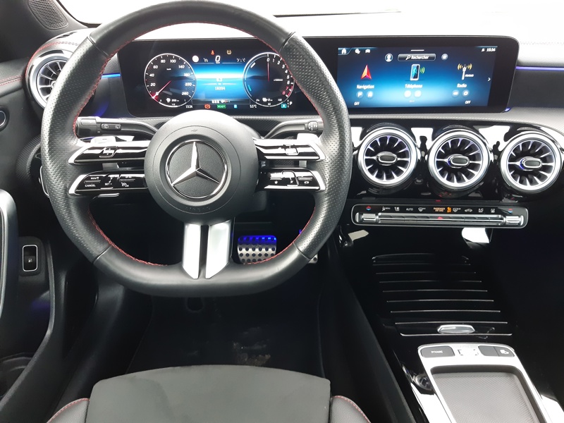 Image Mercedes-Benz CLA SHOOTING BRAKE CLA 250 e Hybrid EQ Shooting Brake AMG Line  