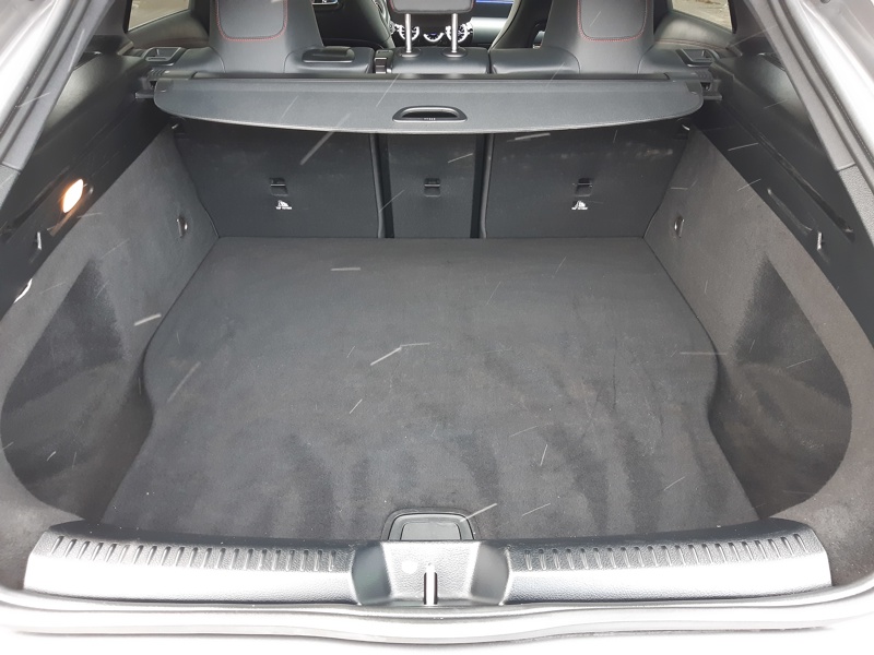 Image Mercedes-Benz CLA SHOOTING BRAKE CLA 250 e Hybrid EQ Shooting Brake AMG Line  