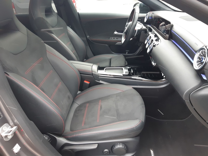 Image Mercedes-Benz CLA SHOOTING BRAKE CLA 250 e Hybrid EQ Shooting Brake AMG Line  