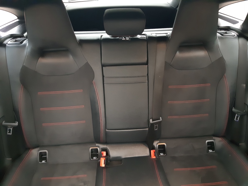 Image Mercedes-Benz CLA SHOOTING BRAKE CLA 250 e Hybrid EQ Shooting Brake AMG Line  