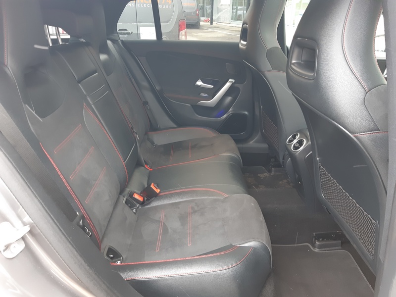 Image Mercedes-Benz CLA SHOOTING BRAKE CLA 250 e Hybrid EQ Shooting Brake AMG Line  