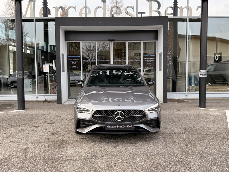 Image Mercedes-Benz CLA SHOOTING BRAKE CLA 250 e Hybrid EQ Shooting Brake AMG Line  