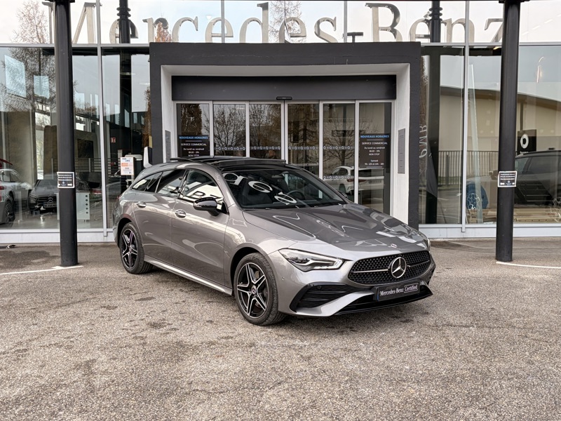 Image Mercedes-Benz CLA SHOOTING BRAKE CLA 250 e Hybrid EQ Shooting Brake AMG Line  