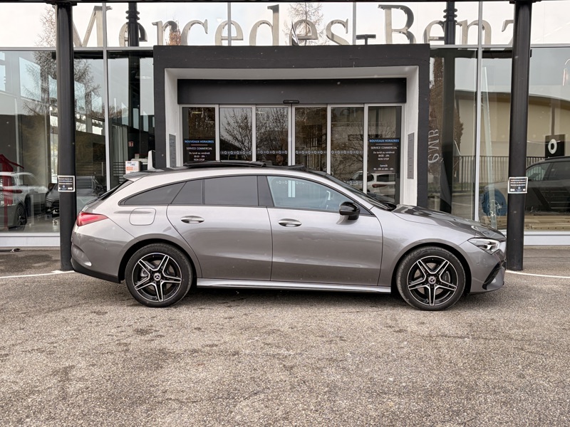 Image Mercedes-Benz CLA SHOOTING BRAKE CLA 250 e Hybrid EQ Shooting Brake AMG Line  