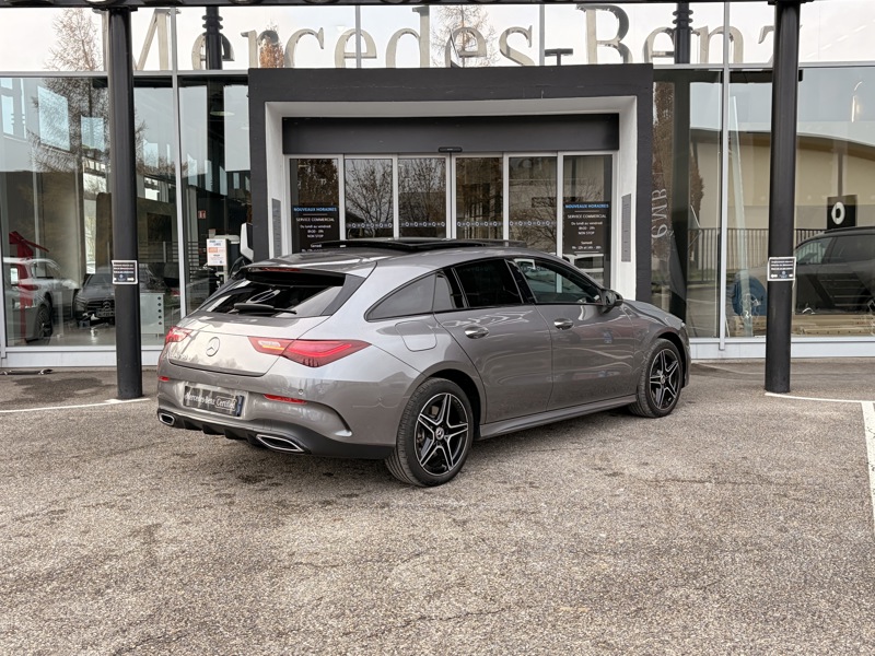 Image Mercedes-Benz CLA SHOOTING BRAKE CLA 250 e Hybrid EQ Shooting Brake AMG Line  