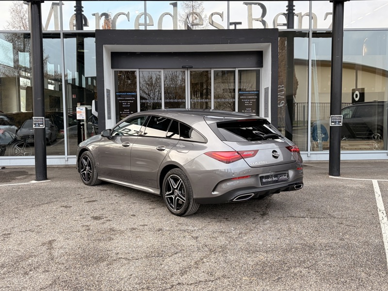 Image Mercedes-Benz CLA SHOOTING BRAKE CLA 250 e Hybrid EQ Shooting Brake AMG Line  