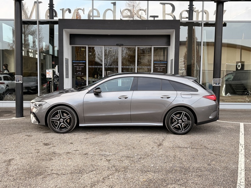Image Mercedes-Benz CLA SHOOTING BRAKE CLA 250 e Hybrid EQ Shooting Brake AMG Line  