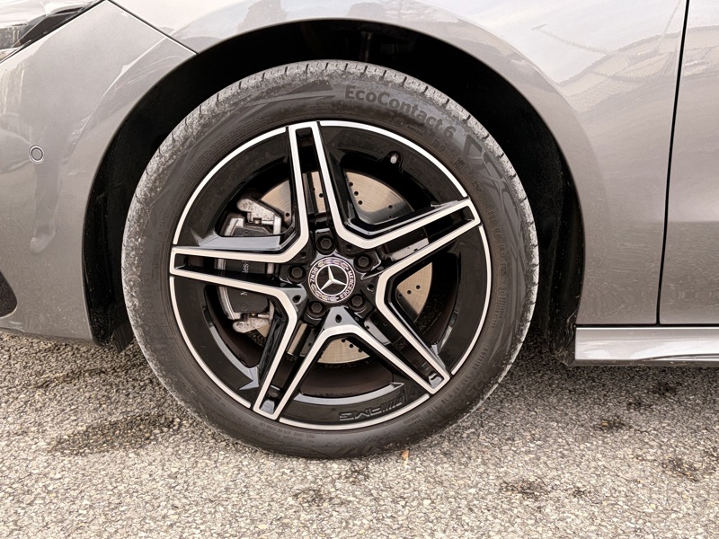 Image Mercedes-Benz CLA SHOOTING BRAKE CLA 250 e Hybrid EQ Shooting Brake AMG Line  