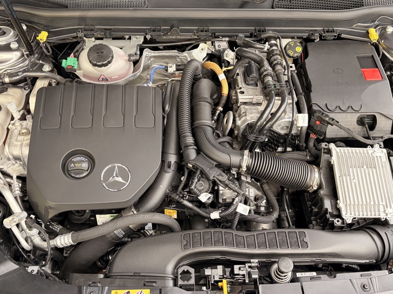 Image Mercedes-Benz CLA SHOOTING BRAKE CLA 250 e Hybrid EQ Shooting Brake AMG Line  