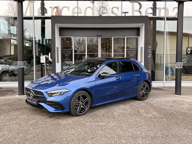 Photo Mercedes-Benz CLASSE A 250 e Hybrid EQ AMG Line  