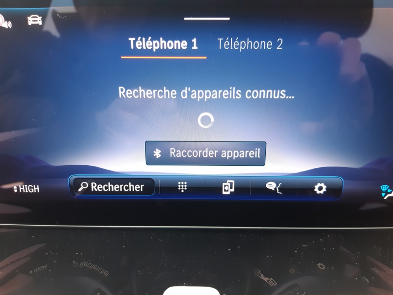 Image Mercedes-Benz EQB 250+ AMG Line  