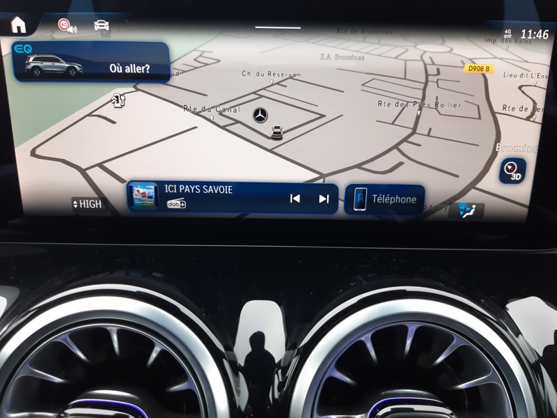 Image Mercedes-Benz EQB 250+ AMG Line  