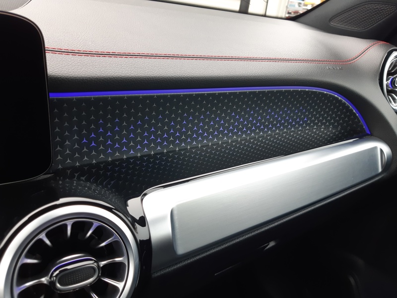 Image Mercedes-Benz EQB 250+ AMG Line  