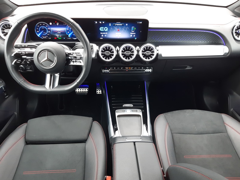 Image Mercedes-Benz EQB 250+ AMG Line  