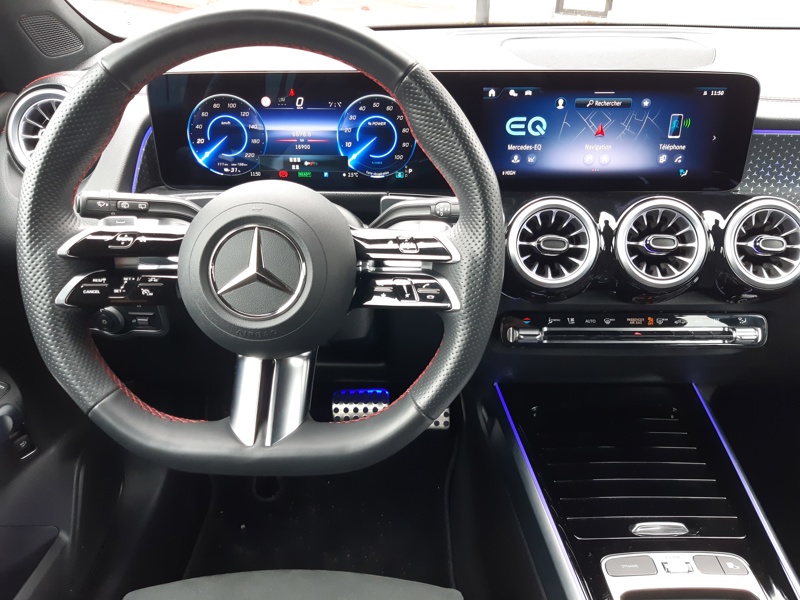 Image Mercedes-Benz EQB 250+ AMG Line  