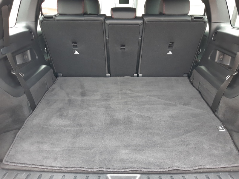 Image Mercedes-Benz EQB 250+ AMG Line  