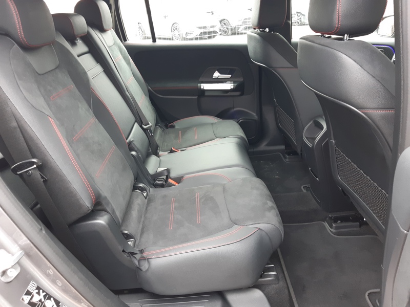 Image Mercedes-Benz EQB 250+ AMG Line  