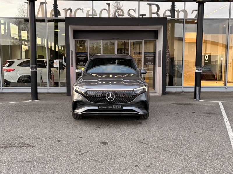 Image Mercedes-Benz EQB 250+ AMG Line  