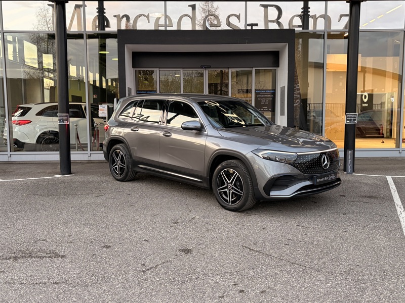 Image Mercedes-Benz EQB 250+ AMG Line  