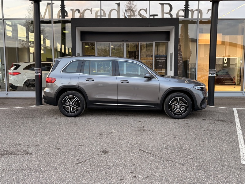 Image Mercedes-Benz EQB 250+ AMG Line  