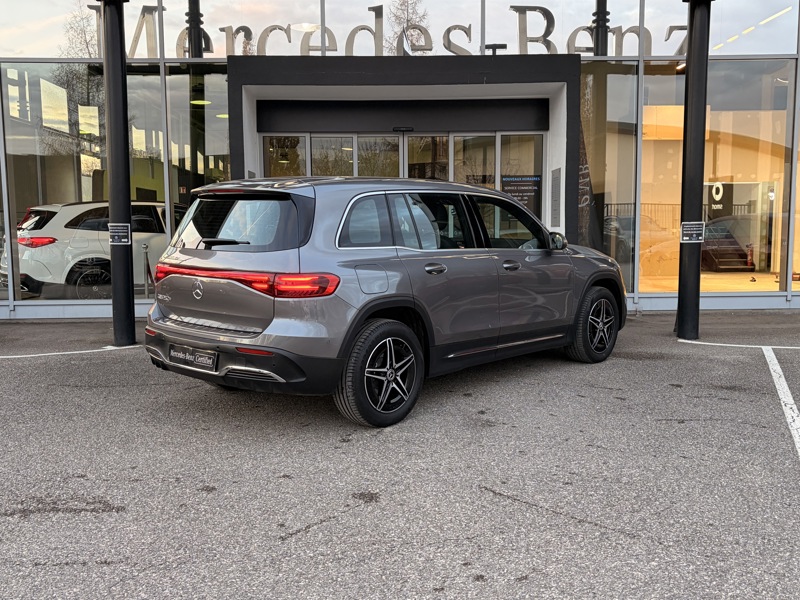 Image Mercedes-Benz EQB 250+ AMG Line  