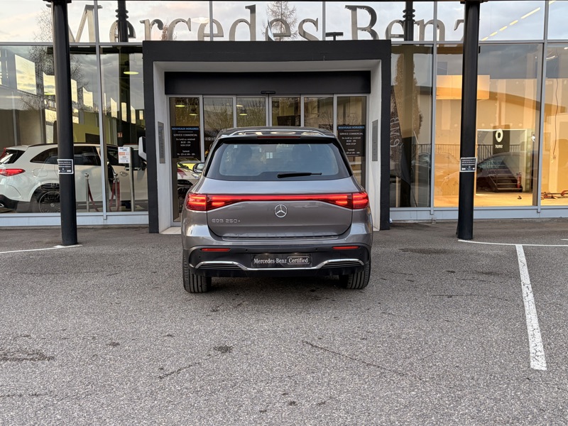 Image Mercedes-Benz EQB 250+ AMG Line  