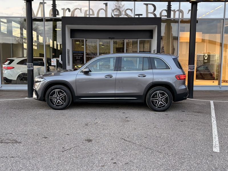 Image Mercedes-Benz EQB 250+ AMG Line  