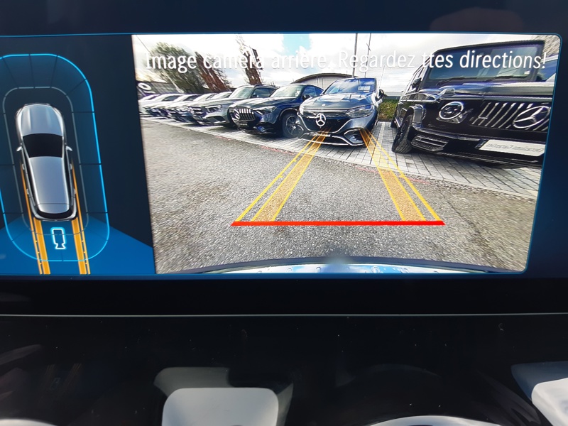 Image Mercedes-Benz GLA 250 e Hybrid EQ AMG Line  