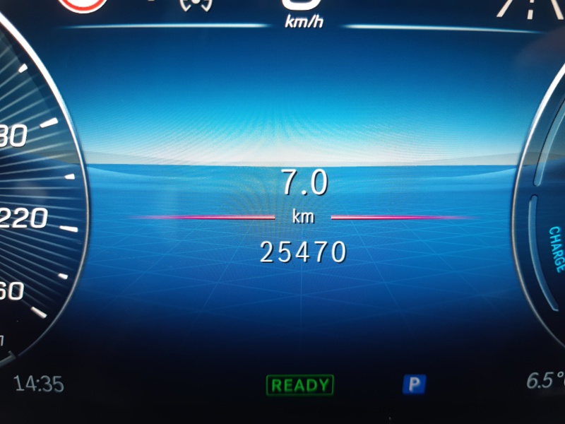 Image Mercedes-Benz GLA 250 e Hybrid EQ AMG Line  