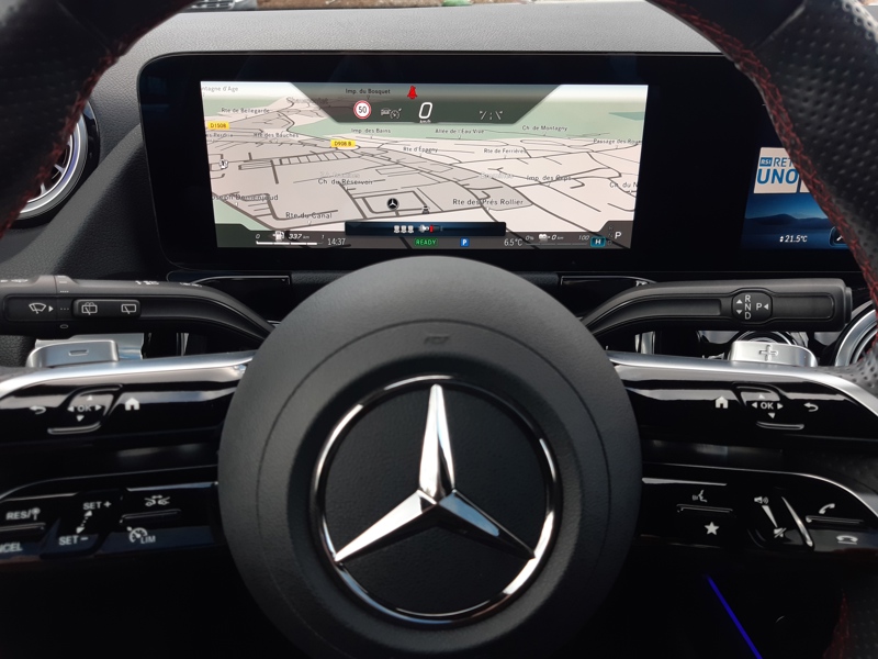 Image Mercedes-Benz GLA 250 e Hybrid EQ AMG Line  