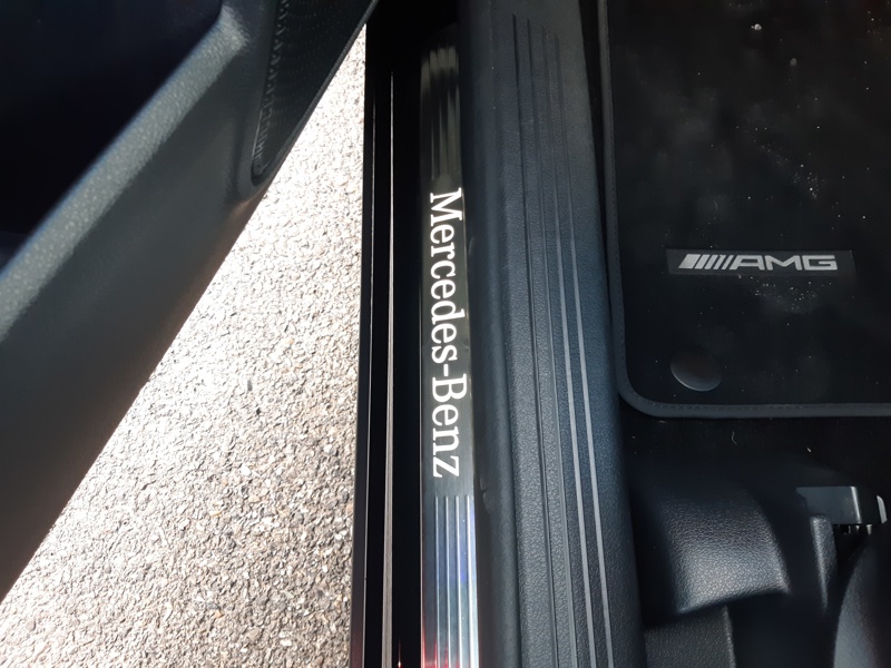 Image Mercedes-Benz GLA 250 e Hybrid EQ AMG Line  