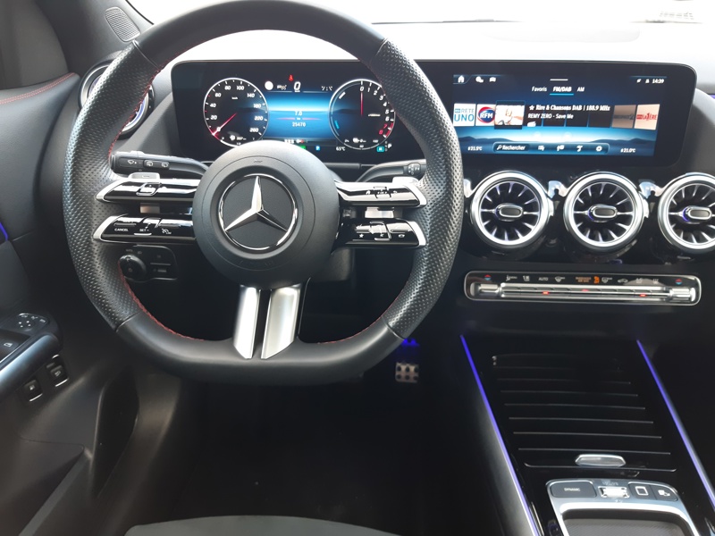 Image Mercedes-Benz GLA 250 e Hybrid EQ AMG Line  