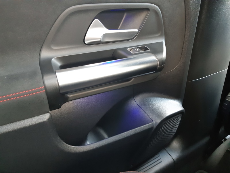 Image Mercedes-Benz GLA 250 e Hybrid EQ AMG Line  