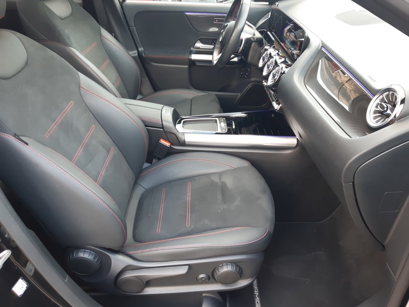 Image Mercedes-Benz GLA 250 e Hybrid EQ AMG Line  