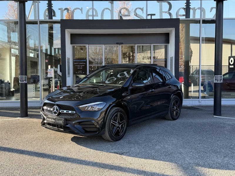 Photo Mercedes-Benz GLA 250 e Hybrid EQ AMG Line  