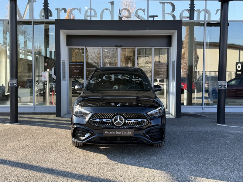 Image Mercedes-Benz GLA 250 e Hybrid EQ AMG Line  