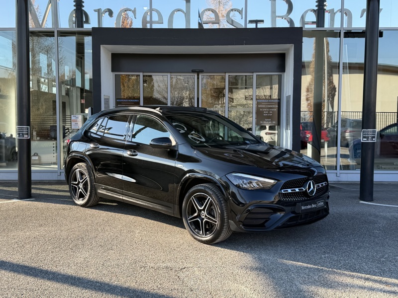Image Mercedes-Benz GLA 250 e Hybrid EQ AMG Line  