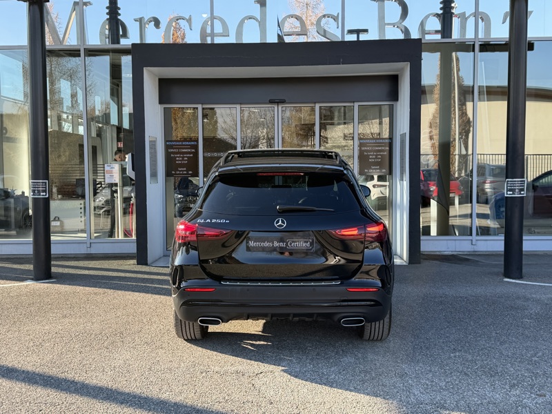 Image Mercedes-Benz GLA 250 e Hybrid EQ AMG Line  