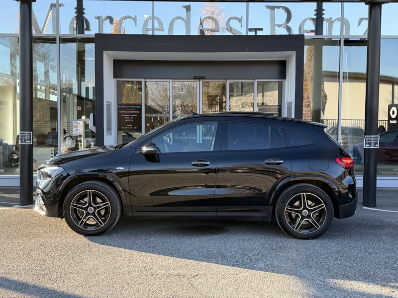 Image Mercedes-Benz GLA 250 e Hybrid EQ AMG Line  