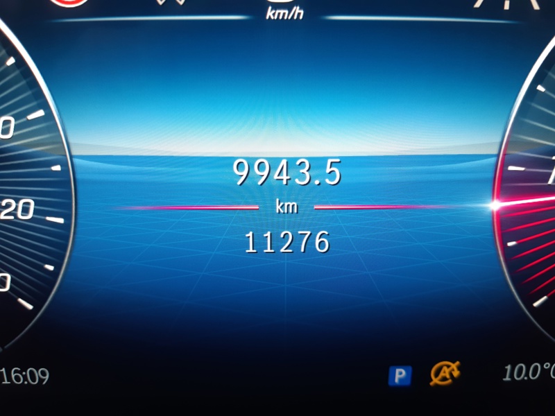 Image Mercedes-Benz CLASSE A 180 d AMG Line  