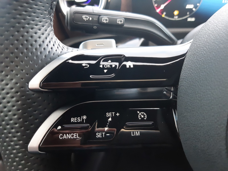 Image Mercedes-Benz CLASSE A 180 d AMG Line  