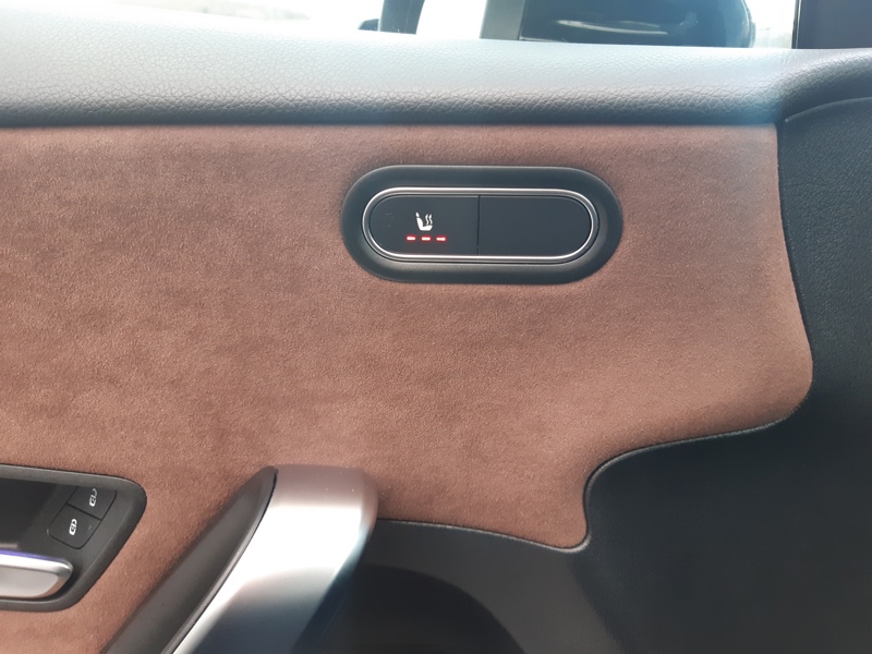 Image Mercedes-Benz CLASSE A 180 d AMG Line  