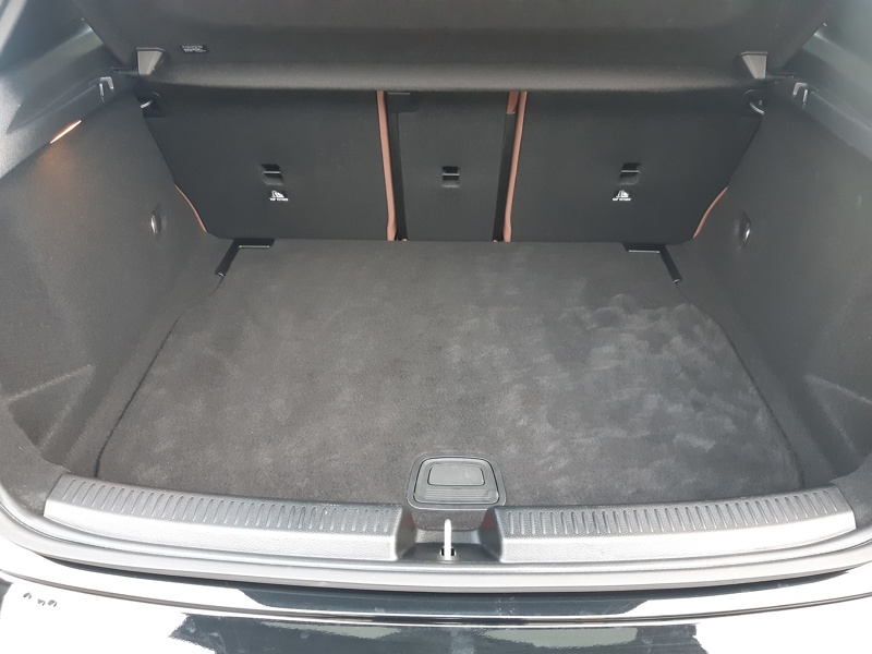 Image Mercedes-Benz CLASSE A 180 d AMG Line  