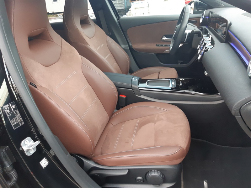 Image Mercedes-Benz CLASSE A 180 d AMG Line  