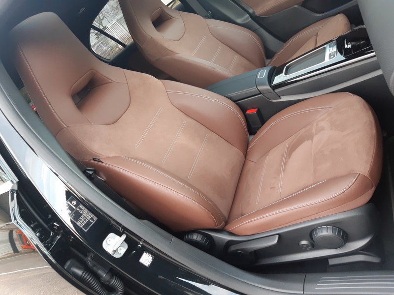 Image Mercedes-Benz CLASSE A 180 d AMG Line  